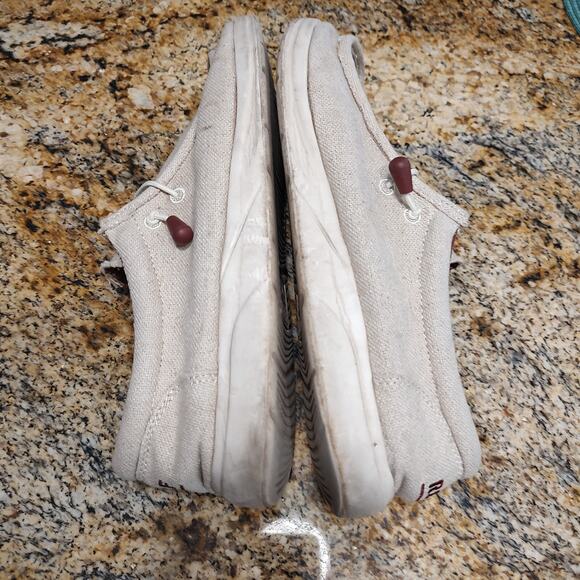 Reef Cushion Coast TX Casual Sneakers Tan Jute Slip On Men\'s Size US 10 main image 10